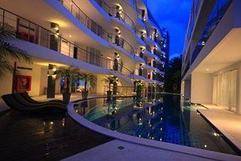 Sunset Plaza Phuket Serviced Apartments 264 Patak Road