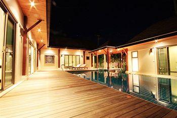 Two Villas Holiday Oriental Style at Layan Beach Phuket 108/2 Soi Koktanod 2 Ban Don-Koktanod