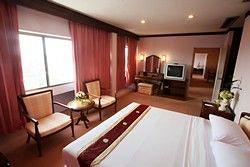 Thumrin Thana Hotel Trang 69/8 Huayyod Road Tambon Tubtiang Amphur Muang