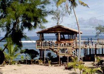 Liku Alofa Beach Resort Kanokupolu Private Bag No.2