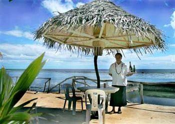 Liku Alofa Beach Resort Kanokupolu Private Bag No.2