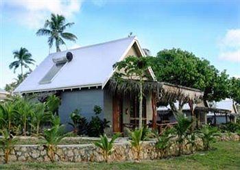 Liku Alofa Beach Resort Kanokupolu Private Bag No.2