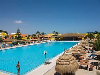 Caribbean World Beach and Garden Hotel Hammamet BP 224, Zone Touristique, Sud