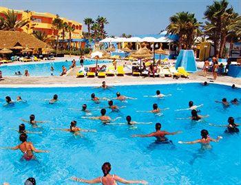 Caribbean World Beach and Garden Hotel Hammamet BP 224, Zone Touristique, Sud