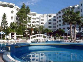 Sol Azur Beach Hotel Hammamet Assad Ibn El Fourat