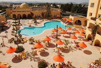 Sandra Club Hotel Hammamet Yasmine Hammamet