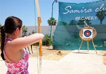 Samira Club Hotel Hammamet Avenue de la Paix