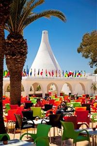 Samira Club Hotel Hammamet Avenue de la Paix