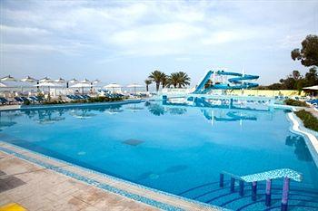 Samira Club Hotel Hammamet Avenue de la Paix