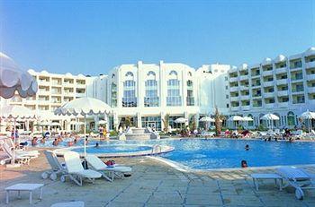 El Mouradi El Menzah Hotel Hammamet Zone Touristique Yasmine Hammamet