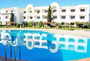 Hotel Zodiac Hammamet Zone Touristique Yasmine