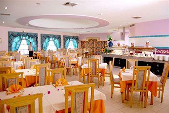 Hotel Zodiac Hammamet Zone Touristique Yasmine