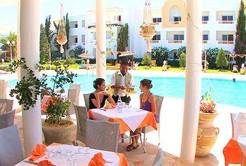 Hotel Zodiac Hammamet Zone Touristique Yasmine