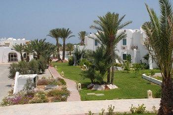 Menzel Dija Aparthotel Djerba Zone Touristique