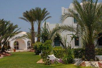 Menzel Dija Aparthotel Djerba Zone Touristique