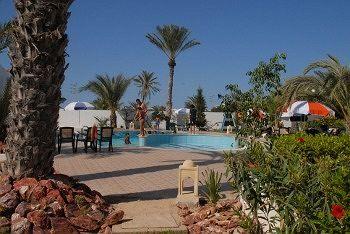 Menzel Dija Aparthotel Djerba Zone Touristique