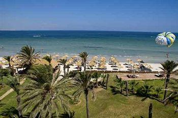 Radisson Blu Resort and Thalasso Monastir Route Touristique Skanes, PO BOx 75