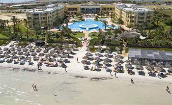 Radisson Blu Resort and Thalasso Monastir Route Touristique Skanes, PO BOx 75