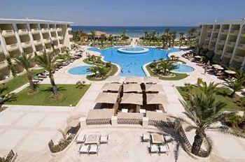 Radisson Blu Resort and Thalasso Monastir Route Touristique Skanes, PO BOx 75