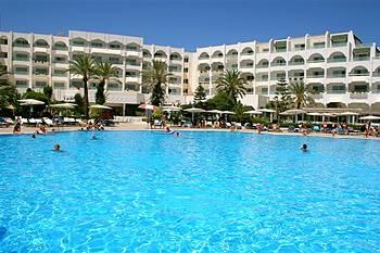 El Mouradi Palace Hotel Sousse Zone Touristique El Kantaoui