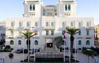 Les Oliviers Palace Hotel Sfax 25, Avenue Hedi Chaker