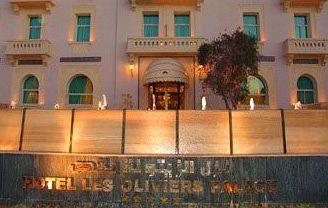 Les Oliviers Palace Hotel Sfax 25, Avenue Hedi Chaker