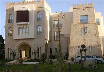 Hotel Borj Dhiafa Sfax Route Soukra Km 3