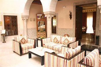 Hotel Borj Dhiafa Sfax Route Soukra Km 3