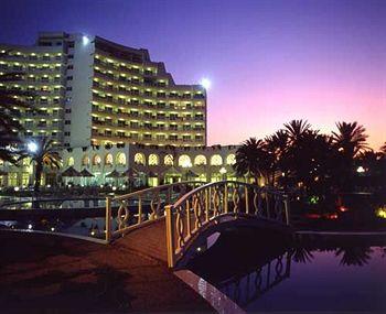 Riadh Palms Hotel Sousse Avenue du 7 November