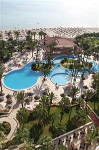 Riadh Palms Hotel Sousse Avenue du 7 November