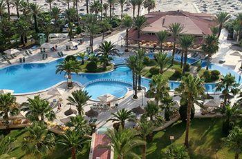 Riadh Palms Hotel Sousse Avenue du 7 November