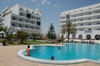 Hotel Jinene Sousse S.D.H.T Boulevard du 7 novembre 1987