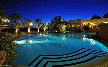 Iberostar Palmyre Hotel Tozeur Zone Touristique