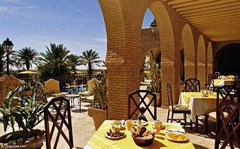Iberostar Palmyre Hotel Tozeur Zone Touristique