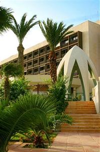 Sheraton Tunis Hotel and Towers Avenue de la Ligue Arabe, BP 345