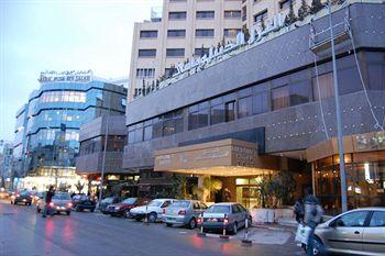 Diplomat Hotel Tunis 44 Avenue Hedi Chaker