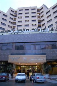 Diplomat Hotel Tunis 44 Avenue Hedi Chaker