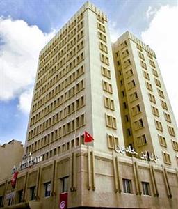 Yadis Ibn Khaldoun Hotel Tunis 30, Rue El Koweit – BP70 