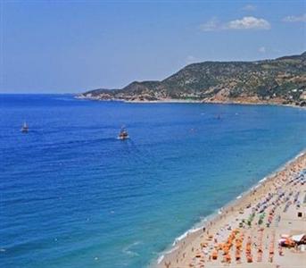 Riviera Hotel Alanya Saray Mah.Güzelyalı Cad.No:32