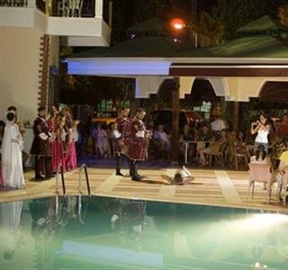 Riviera Hotel Alanya Saray Mah.Güzelyalı Cad.No:32