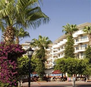 Riviera Hotel Alanya Saray Mah.Güzelyalı Cad.No:32