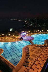 Utopia World Hotel Alanya Kargicak Beldesi