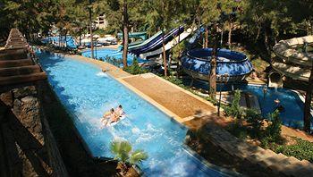 Utopia World Hotel Alanya Kargicak Beldesi