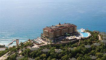 Utopia World Hotel Alanya Kargicak Beldesi