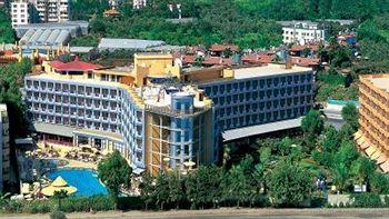 Grand Kaptan Hotel Alanya Obagol Mevkii