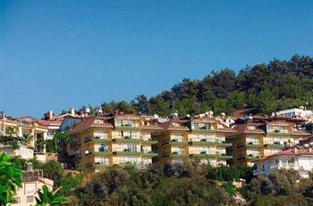 Bella Vista Suite Hotel Alanya Kale Yamaci Meltem Sk. Postalci Sitesi NO: 1