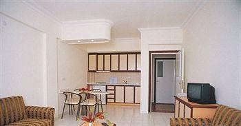 Bella Vista Suite Hotel Alanya Kale Yamaci Meltem Sk. Postalci Sitesi NO: 1