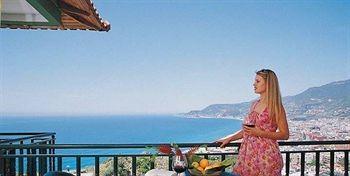 Bella Vista Suite Hotel Alanya Kale Yamaci Meltem Sk. Postalci Sitesi NO: 1