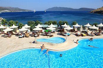 Azka Hotel Bodrum Bardakcı Cove