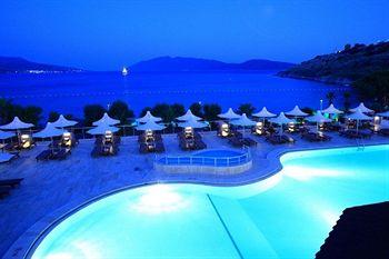 Azka Hotel Bodrum Bardakcı Cove